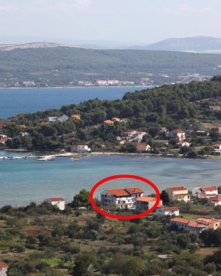 Apartments and rooms by the sea Mrljane, Pasman - 8464