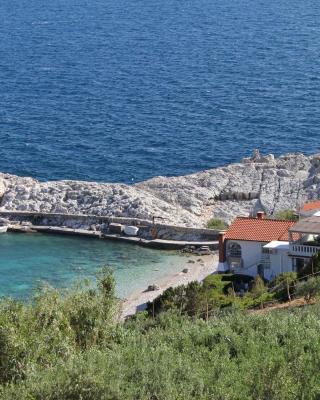 Apartments and rooms by the sea Cove Zarace - Dubovica, Hvar - 8781