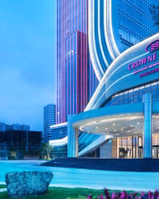 Crowne Plaza Quanzhou Riverview, an IHG Hotel