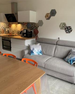 Chatel - appartement 3 pièces rénové - 6 personnes - proche centre - ménage inclus