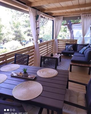 Mobile Hause Zoe Sea