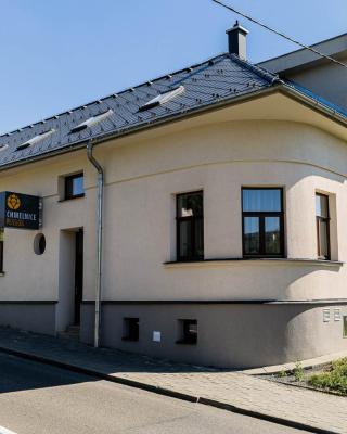 Pension Chmelnice