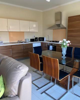 Newly Refurbished Mellieha Central apartment