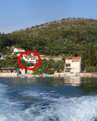 Apartments by the sea Sladjenovici, Dubrovnik - 11531