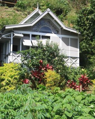 Gingerbread Cottage and Studio Fiji
