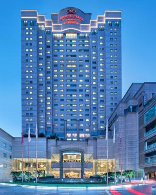 Crowne Plaza Chengdu City Center, an IHG Hotel