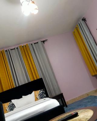 Joy fully furnished apartment