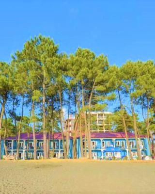 EVRIKA hotel Shekvetili