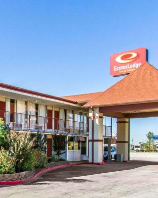 Econo Lodge Inn & Suites Near Bricktown