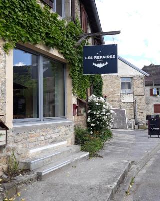LES REPAIRES