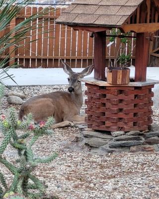 Kernville - walk to River Kern & Downtown