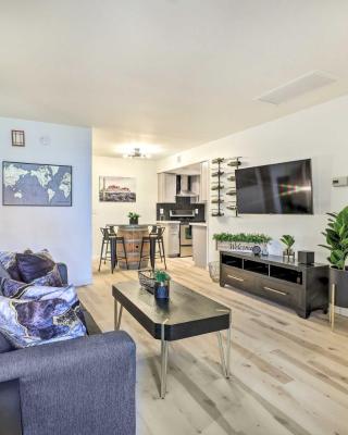 Renovated Chandler Townhome Walk to Downtown