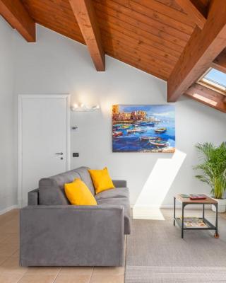 Casa Gialla 7a, New Apartment Milano&Como