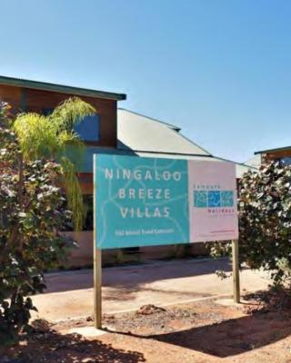 The Ningaloo breeze villa 4