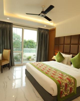 Hotel Keshav Residency near The Medicity Gurgaon