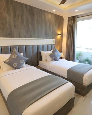 Hotel Keshav Residency Gurgaon near Medanta