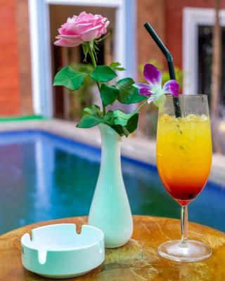 Angkor Rithy Residence team