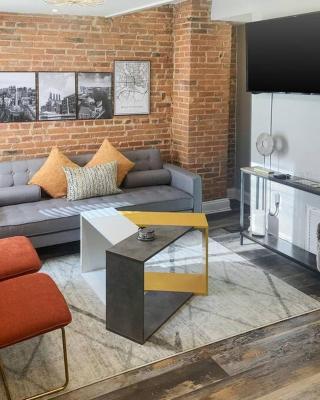 Cozy Modern Apt in the Heart of Fells Point!