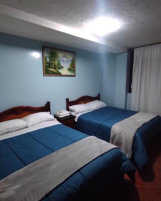 Hostal Buenaventura Ibarra