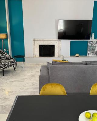 Kalloni Luxury Apartment