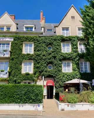 Hotel Anne De Bretagne BLOIS