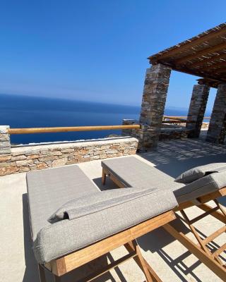 Blue Calm Luxury Villa in Sifnos