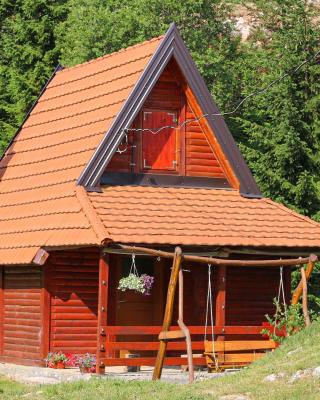 Lodge Drveni Kutak