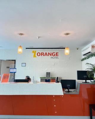 1Orange Hotel Sri Petaling