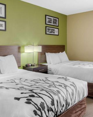 Sleep Inn & Suites Bakersfield North