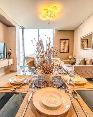 STAY BY LATINEM Luxury 2BR Holiday Home CV B1309 Near Burj Khalifa