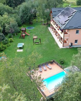 Apartmány Nad rybníky