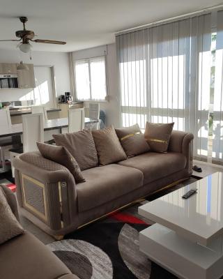 Grand et superbe appartement proche Paris