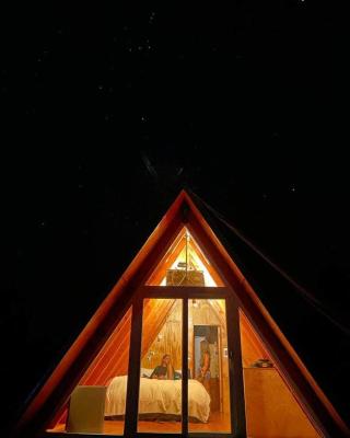 A-FRAME CABIN PUCON