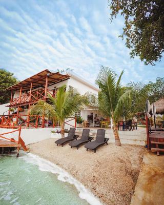 El Búho Lagoon Bacalar