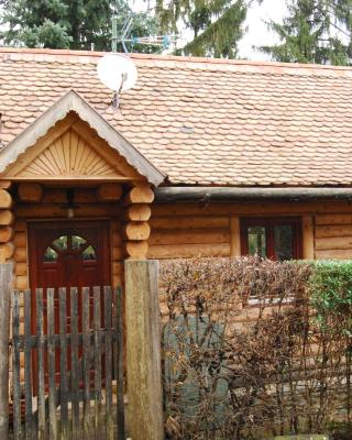 Boróka Apartmanházak - Kakukk House