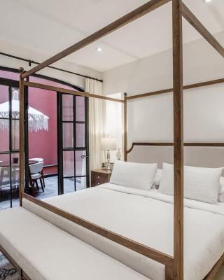 Luxury Apartments in Centro San Miguel de Allende with Rooftop & Jacuzzi