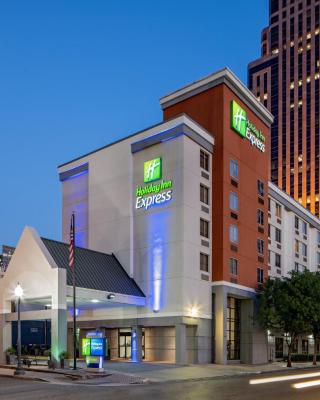 Holiday Inn Express New Orleans Downtown, an IHG Hotel