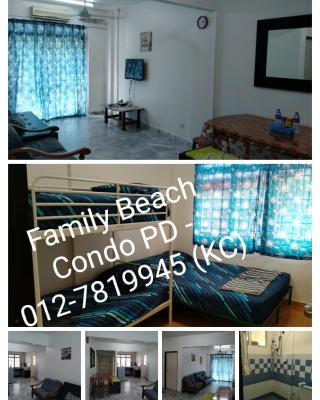 Family Beach Condo PD at Cocobay Resort Condominium