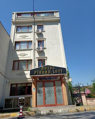 İHVA HOTEL PİERRELOTİ