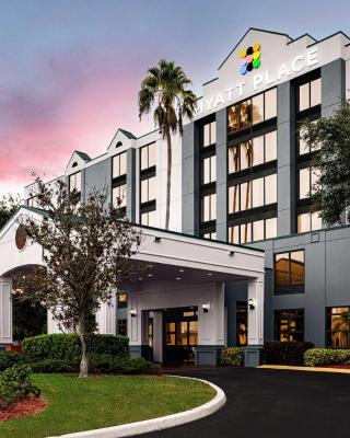 Hyatt Place Lakeland Center