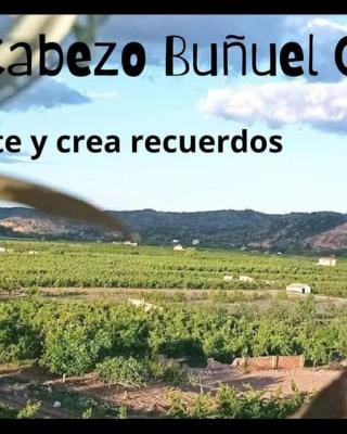 Cabezo Buñuel alojamiento Rural