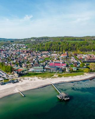 Hotel Skansen Båstad