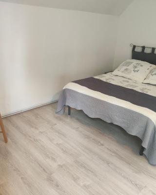 SUITE PRIVEE AVEC VUE SUR LE JARDIN