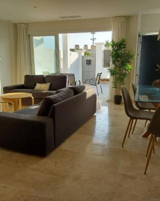 Vivienda adosada agradable y cómoda cerca del mar