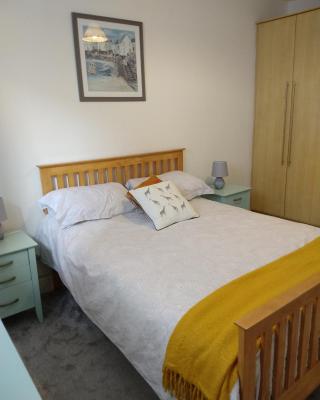 Town centre one bed apartment