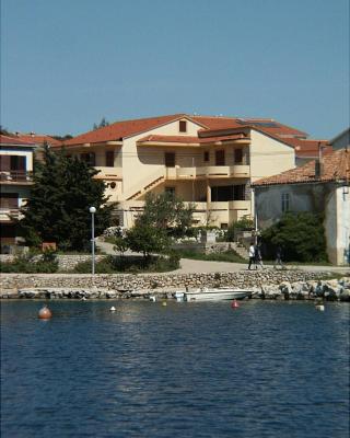 Apartments by the sea Mandre, Pag - 4095