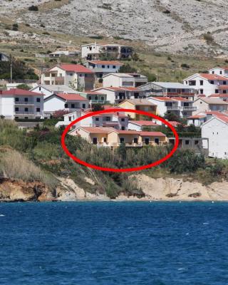 Apartments by the sea Pag - 4119
