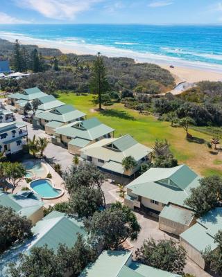 Fraser Island Beach Houses