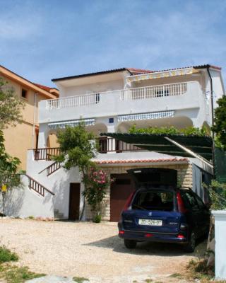 Apartments by the sea Mandre, Pag - 4123