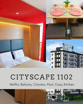 Cityscape Residences 1102